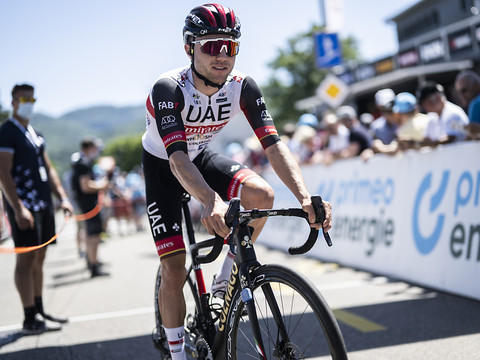 Une 4e place pour Marc Hirschi à Francfort