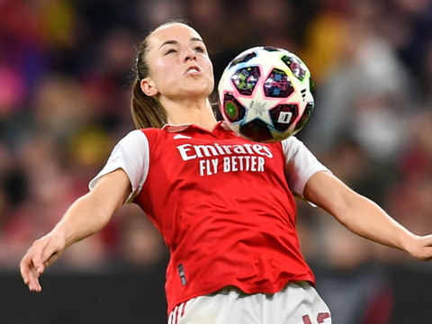 Arsenal éliminé, une seule Suissesse en finale