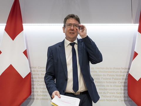 Un accord sur l'électricité avec l'UE n'est pas garanti, dit Rösti