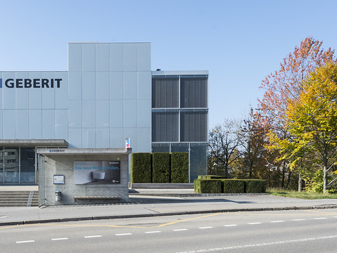 Geberit soigne sa rentabilité au 1er trimestre