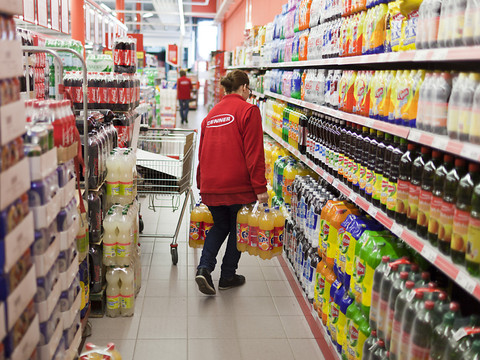 Une large alliance demande une taxe sur les boissons sucrées