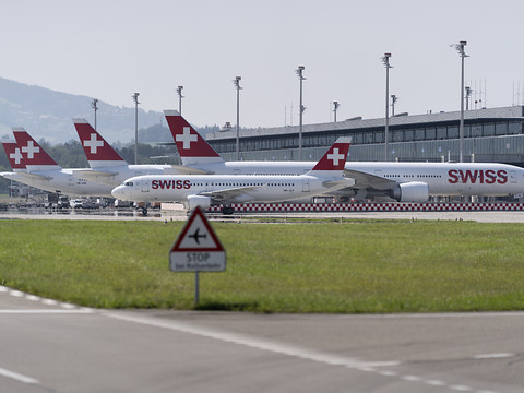 Swiss progresse au 1er trimestre