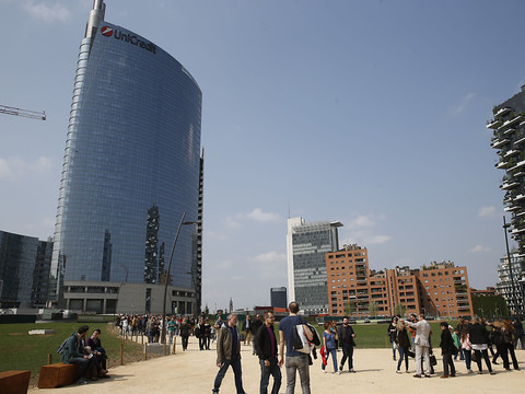 Unicredit: bénéfice net multiplié par sept au premier trimestre