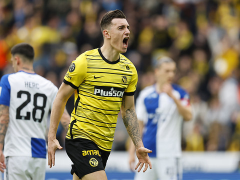 Cédric Zesiger signe au VfL Wolfsburg