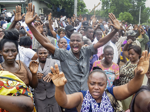 Secte au Kenya: les autopsies confirment des cas d'assassinat