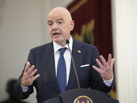 Procédure pénale ouverte à Fribourg contre Gianni Infantino