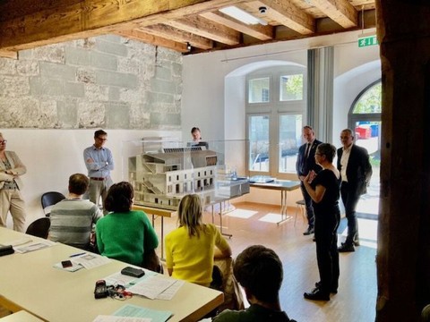 Campagne lancée pour le Musée d'histoire naturelle de Fribourg