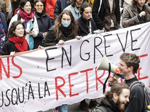 Retraites: rejet d'une deuxième demande de référendum