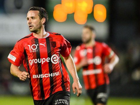 Raphaël Nuzzolo va prendre sa retraite