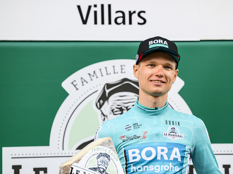 L'UCI autorise les athlètes russes à aller aux Mondiaux