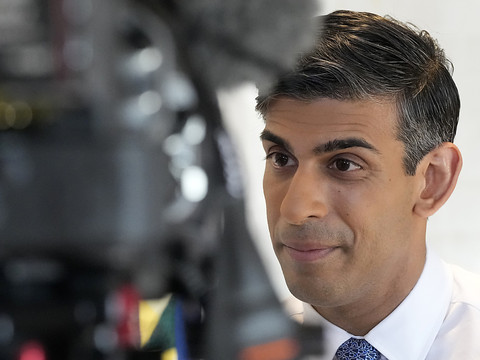 Un premier vrai test pour la majorité de Rishi Sunak