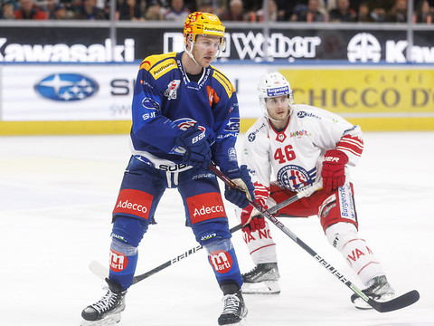 Wallmark signe à Fribourg-Gottéron