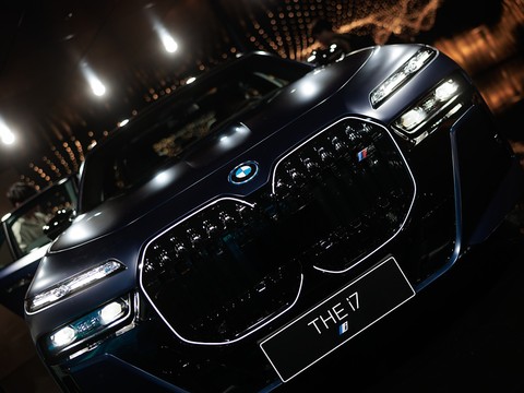 BMW : baisse du bénéfice net et des ventes au premier trimestre