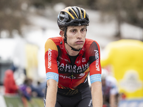 Gino Mäder ne sera pas au départ du Giro pour cause de Covid
