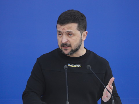 Zelensky veut la création d'un tribunal pour le crime d'agression