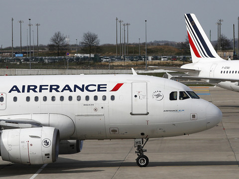 Air France-KLM table sur un été 