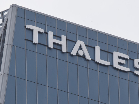 Thales: croissance soutenue au premier trimestre