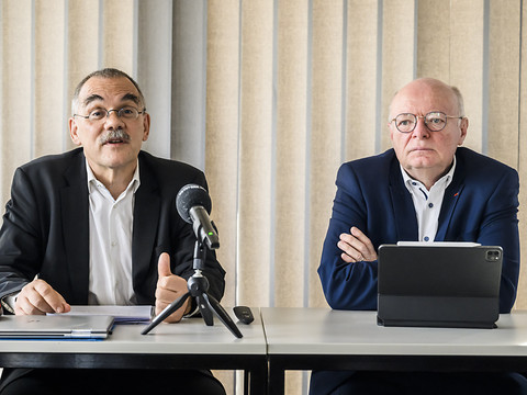 Refonte de l'horaire des CFF en Suisse romande à partir de 2025