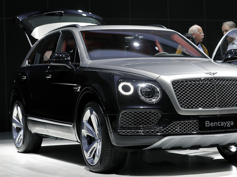 Bentley a accéléré au premier trimestre