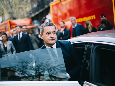 La Première ministre française pour un 