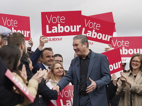 Elections locales: les conservateurs perdent du terrain