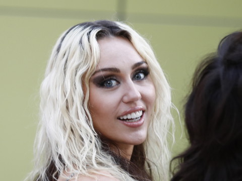 Miley Cyrus atteint le milliard d'écoutes sur Spotify