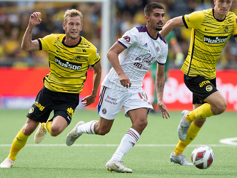 Le capitaine Lustenberger prolonge aux Young Boys