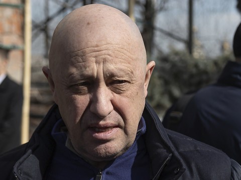 Prigojine menace de quitter Bakhmout, faute de munitions