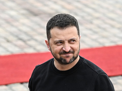 Volodymyr Zelensky s'adressera au Parlement suisse