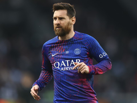 Messi s'
