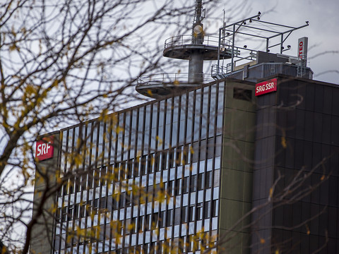 La SRF suspend les suppressions de postes prévues pour 2023