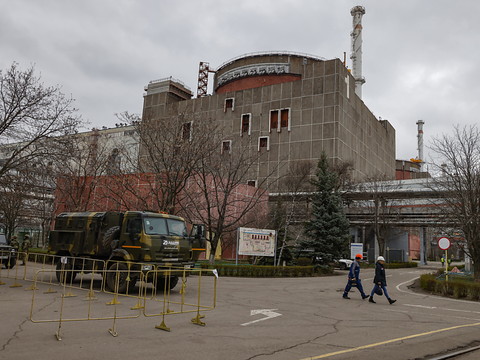 Zaporijjia: l'AIEA appelle à 