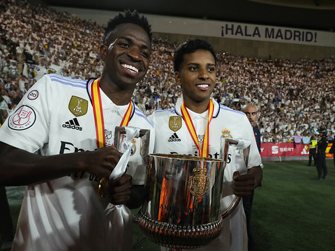Le Real Madrid gagne une 20e Coupe du Roi