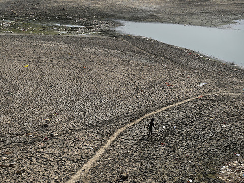 Le Vietnam enregistre une température record de 44,1 °C
