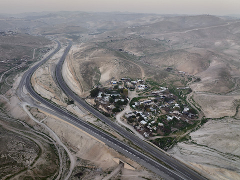 Demande de démolition d'un village palestinien rejetée