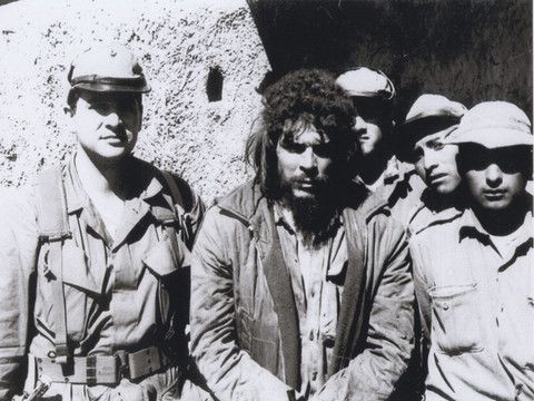 Mort de l'officier bolivien qui avait capturé Che Guevara en 1967