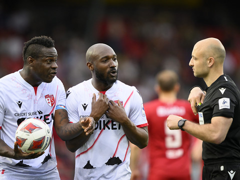 Le FC Sion demande à rejouer son match contre Winterthour