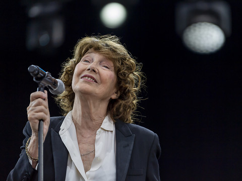 Septembre musical: annulation du concert de Jane Birkin