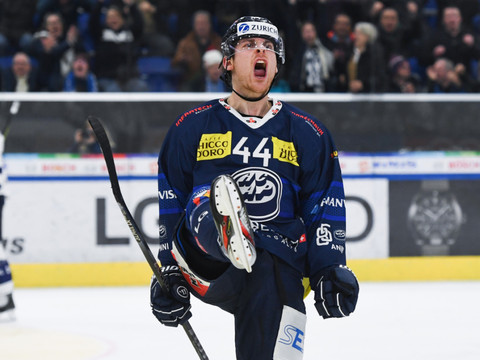 André Heim signe à St. Louis