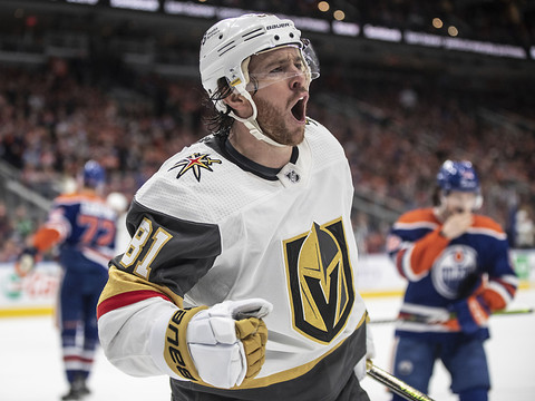 Les Golden Knight reprennent la main