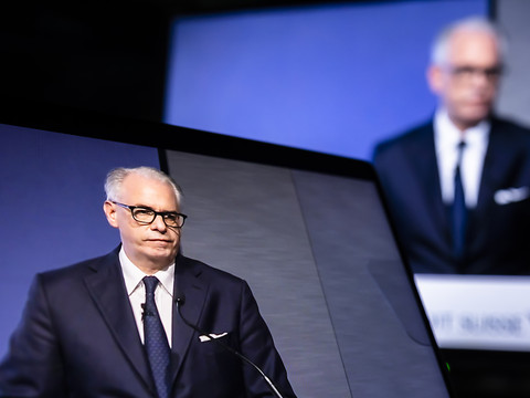 Ulrich Körner rejoindra la direction d'UBS