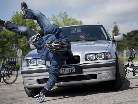 Vélo électrique: 23 personnes ont perdu la vie en 2022 en Suisse