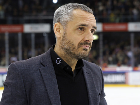 Cadieux et son staff prolongent pour deux ans