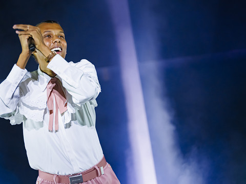 Stromae annonce l'arrêt de sa tournée