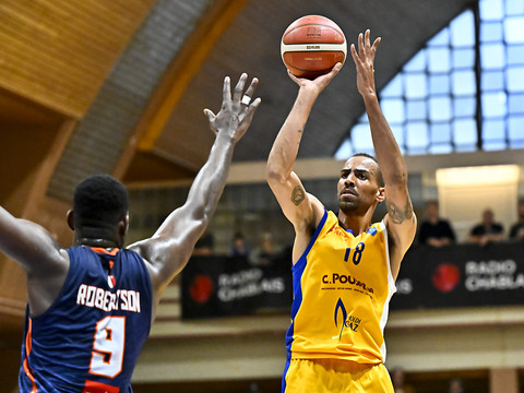 Un récital de Thabo Sefolosha