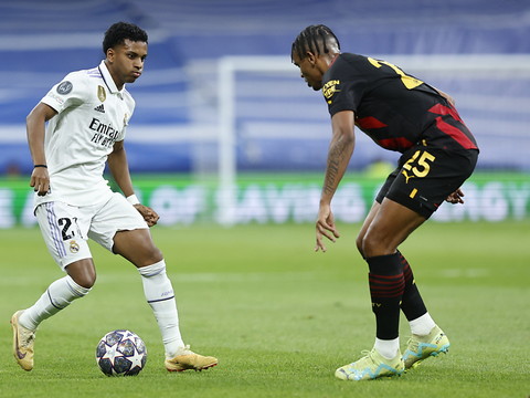 Le Real Madrid mal payé
