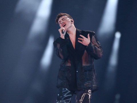 Remo Forrer emmène la Suisse en finale de l'ESC