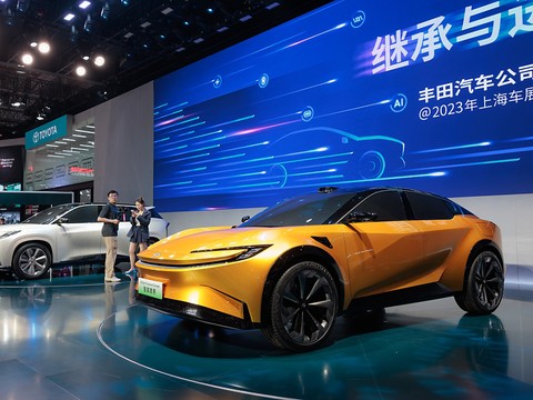 Toyota: résultats meilleurs que prévu et optimisme pour 2023/24