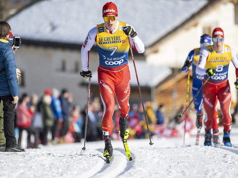 Davos étape du Tour de Ski la saison prochaine