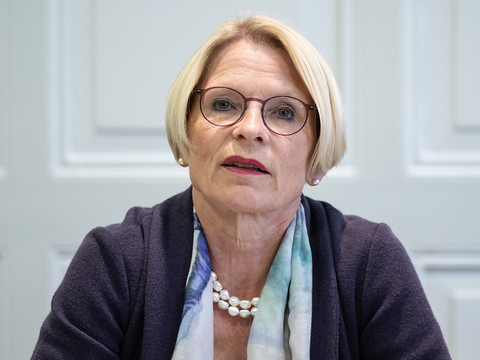 La secrétaire d'Etat Livia Leu nommée ambassadrice à Berlin